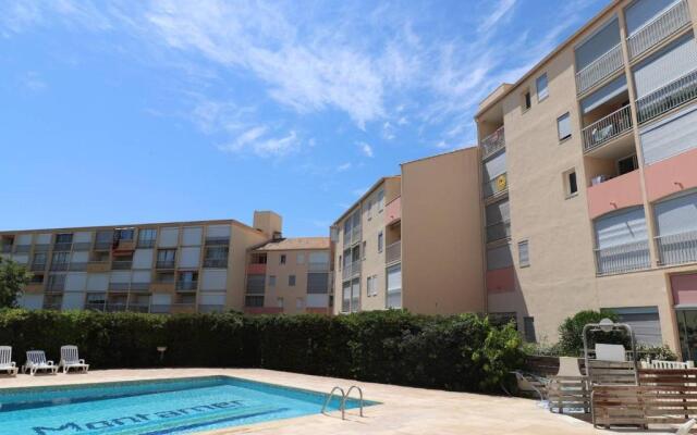 Appartement Le Grau-du-Roi, 2 pièces, 4 personnes - FR-1-307-168