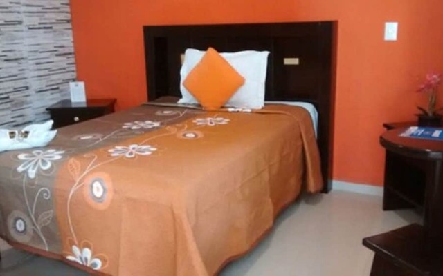 Hotel Catedral Campeche