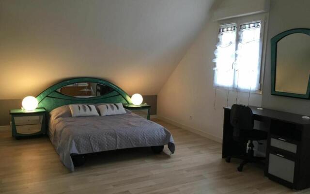 Gîte Le Mans, 4 pièces, 8 personnes - FR-1-410-231