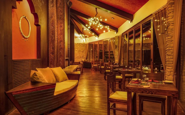 The Pavilions Himalayas Lake View
