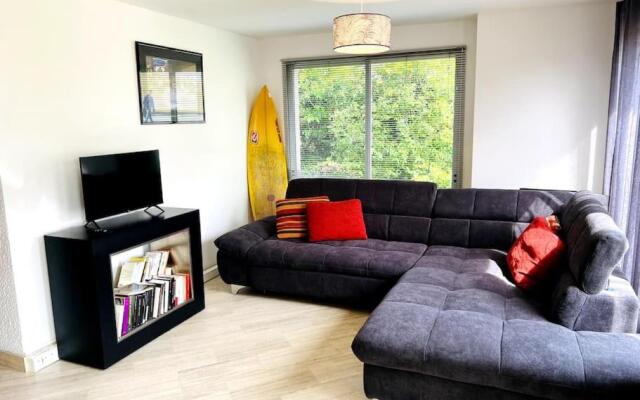 maison au coeur de Guidel