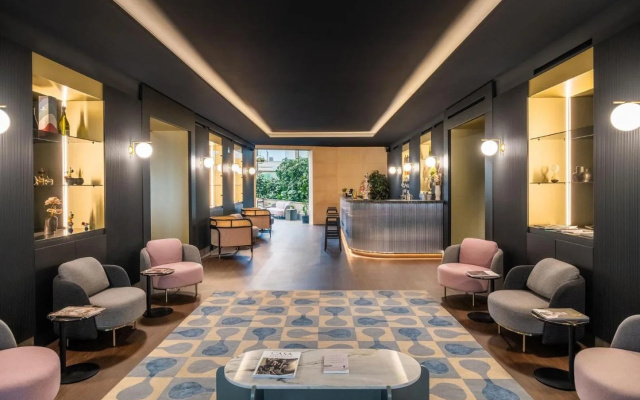 Eurostars Matera LaSuite
