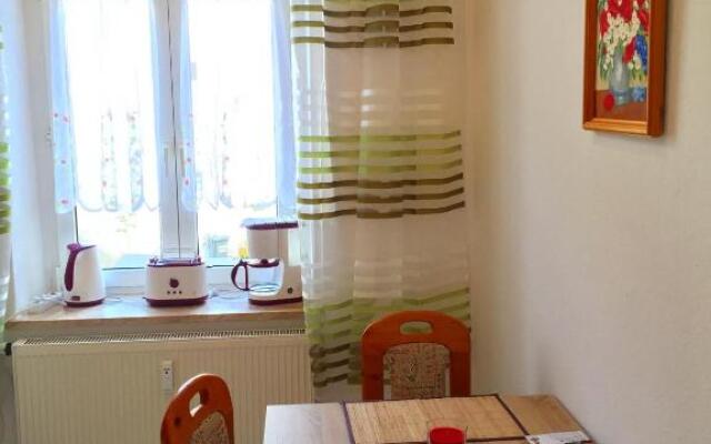 Ferienwohnungen Plauen
