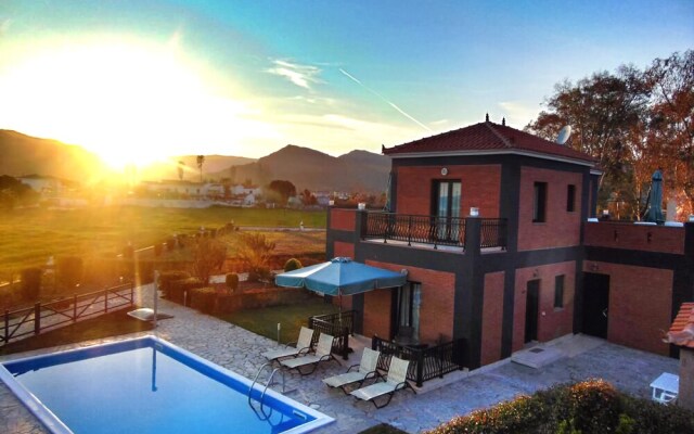 Kalloni Beach Villas
