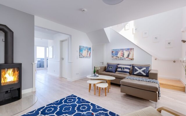 Ferienhaus An der Ostsee 17b
