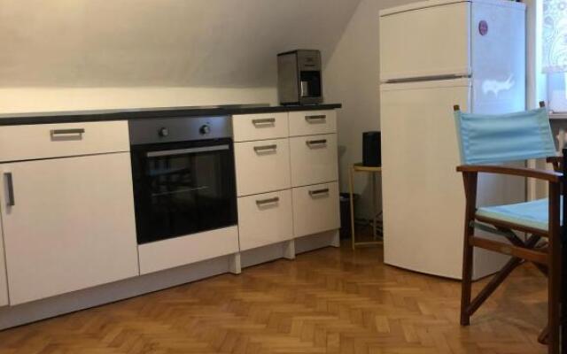 Appartement im Grünen