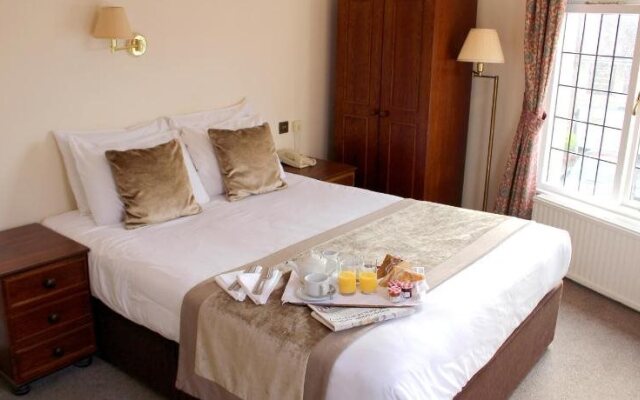 The Anchor Hotel