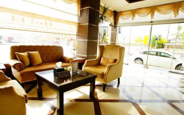 Al Muhaideb Al Ahsaa Hotel