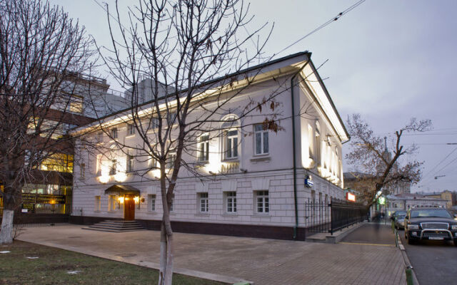 Boutique Hotel Khlebnikov