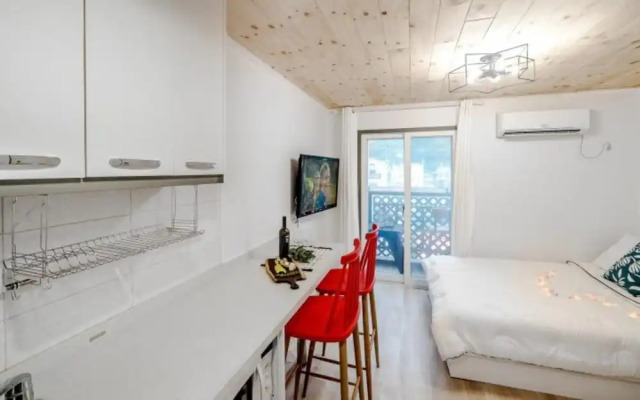 Geojedo Star Camping Pension