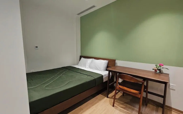Joy Apartment Pearl West Lake – Guest Rooms – Hanoi