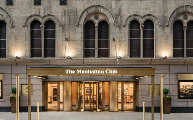 The Manhattan Club