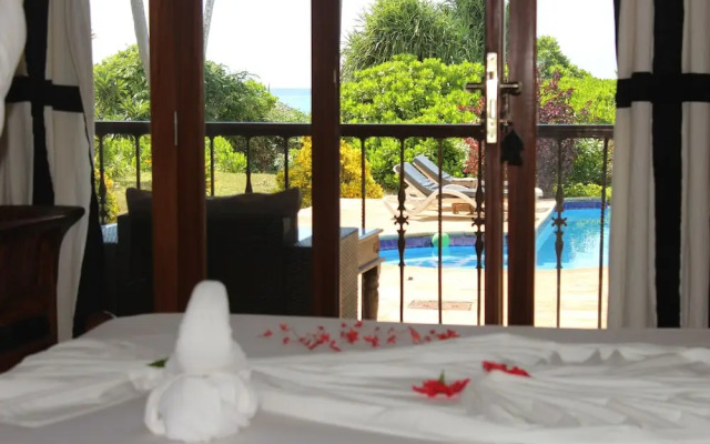 Zawadi Beach Villas