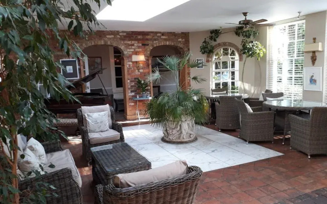 Crafted at Powdermills