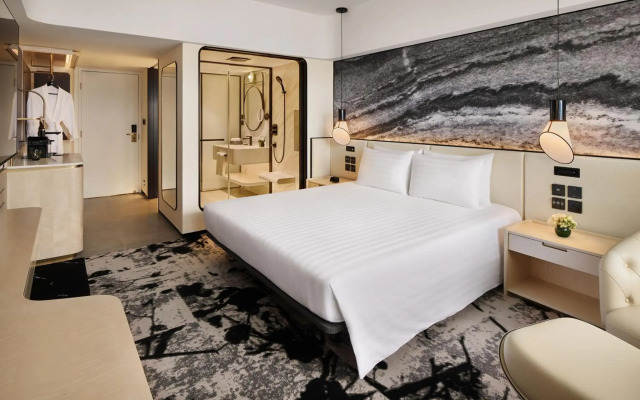 The Park Lane Hong Kong, Autograph Collection
