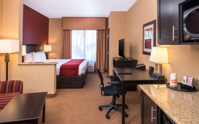 Comfort Suites Ontario Airport Convention Center