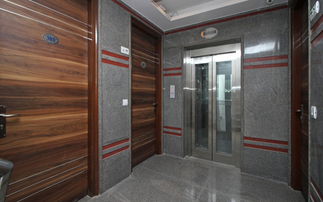 OYO 9028 Hotel Blu Pebbles