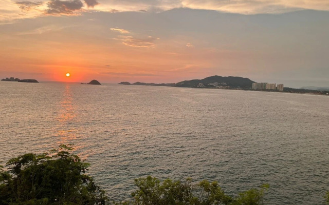 Península 4-H 02 Recamaras vista al mar