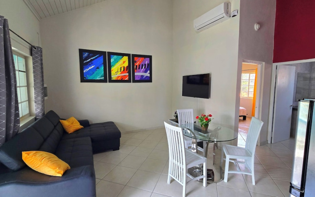 Adorable 1-bedroom Apartment 3 km From Eagle Beach