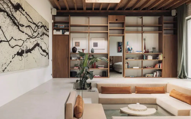 Luxury Designer Loft
