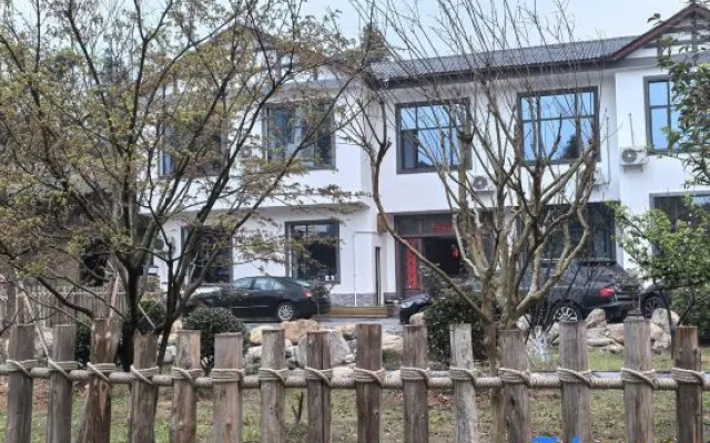Panyunshan Xiju Homestay (Weishan Miyin Scenic Area) – Outside – Changsha