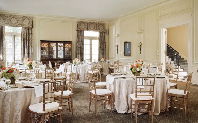 The Duke Mansion