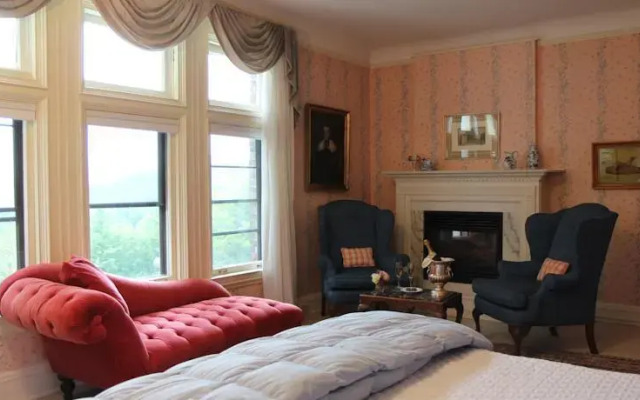 Wilburton Mansion