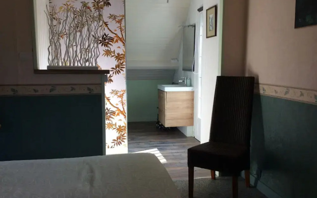 chambre au calme a Botquelen