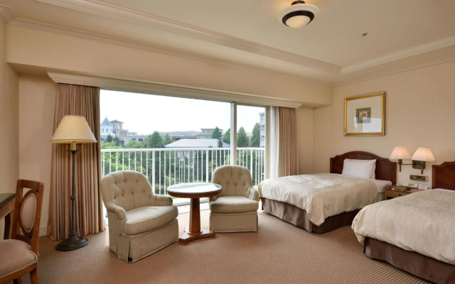 Sendai Royal Park Hotel