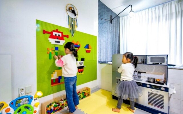 Gapyeong Avenue Spa Pension