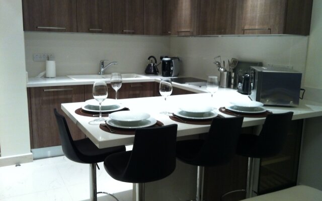 Nerreids Apartment E32 by Ezoria Holiday Rentals