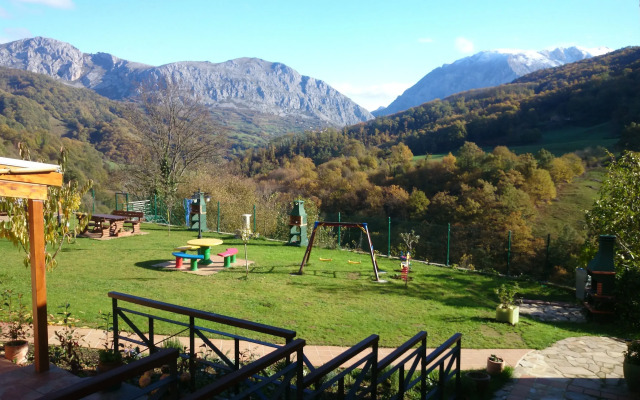 Apartamentos Rurales Balcón Real