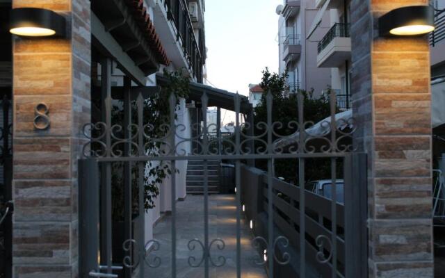 Luxury apartment in Glyfada(near metro station)C82