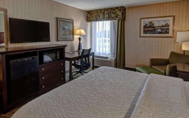 Hampton Inn Rocky Mount