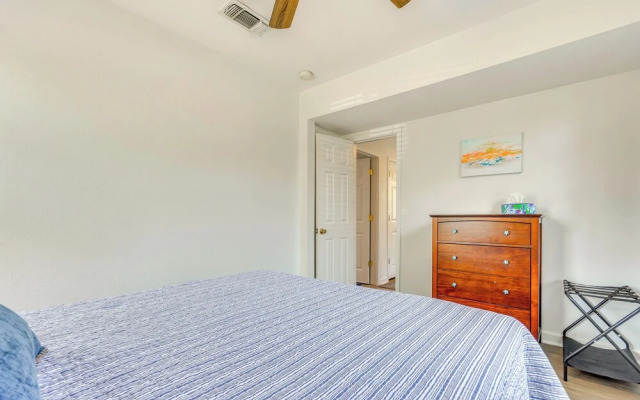 Walk to Beach: Family Getaway in Pensacola