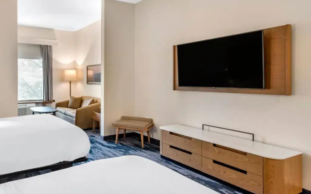 Fairfield Inn & Suites by Marriott Helen