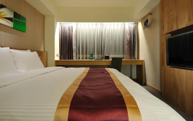Hoya Resort Hotel Hualien