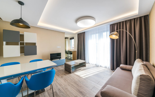 UBA Accommodation Aparthotel