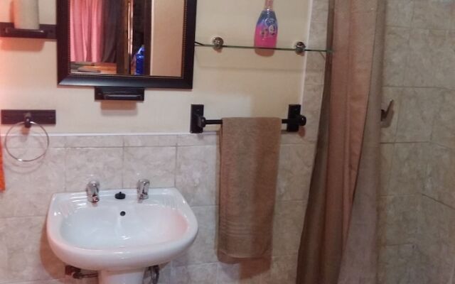 Pride Rock Accommodation