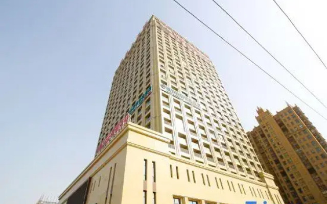 Thank Inn Hotel Anhui Hefei Feidong County Yuxi Road Dayuncheng