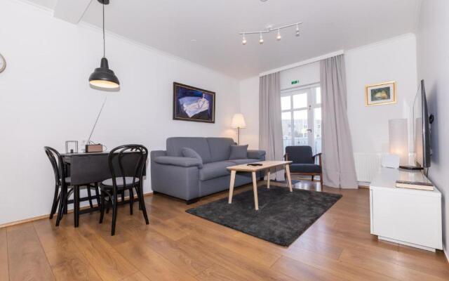 Strandgata 9 - Two Bedroom Apartment