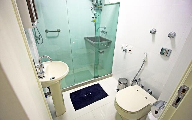 Rio Spot Homes Copacabana U041