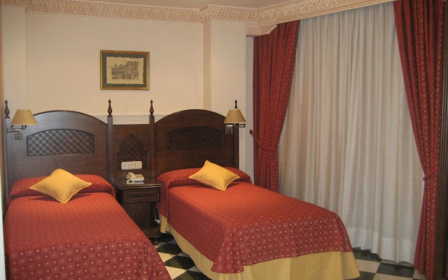 A3B Hotel Boutique LAS ALMENAS