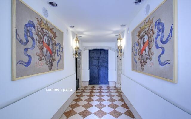 SAN MARCO CANAL VIEW#1 aircond, 4 pax, 120sqm Wifi