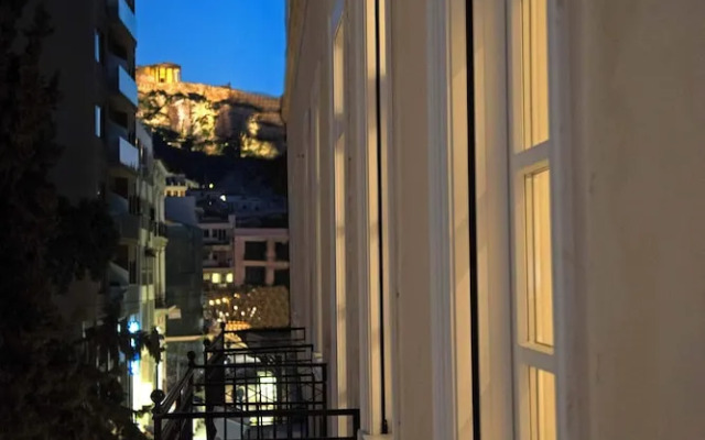 Four Streets Athens
