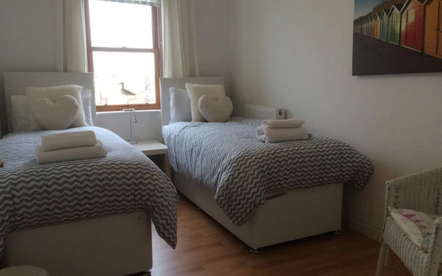 Oceans 12 Apartment