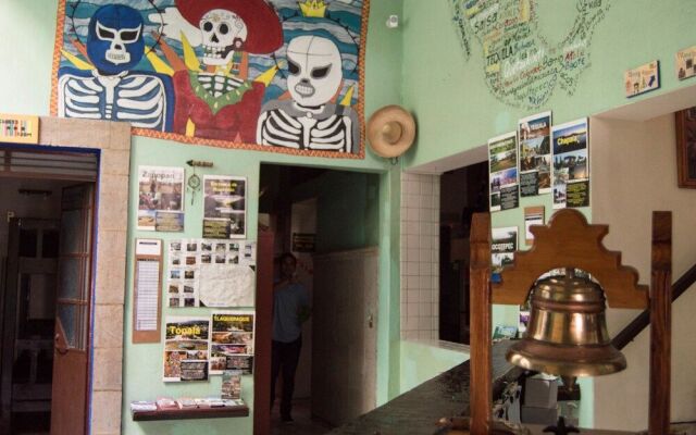 The Roof Backpackers Hostel