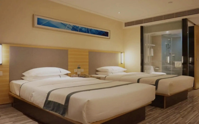 City Comfort Inn Deyang Shifang Yonghu Park