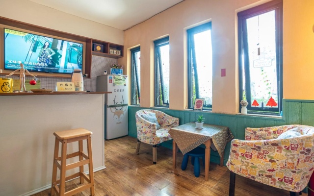 Xing Long No 37 Hostel – Guest Rooms – Xi'an
