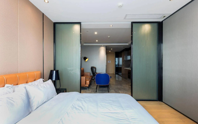 Yimi Mi Apartment Beijing Road Jie Deng Du Hui Branch